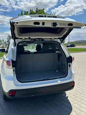 Toyota Highlander 2016 год Тирасполь Тирасполь