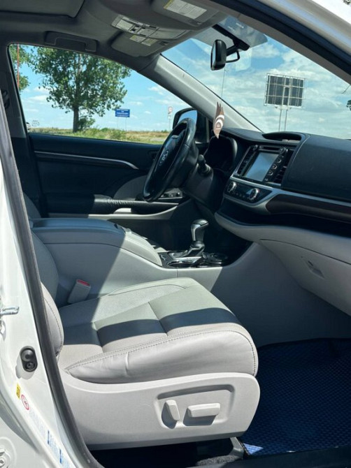 Toyota Highlander 2016 год Тирасполь Тирасполь - изображение 5