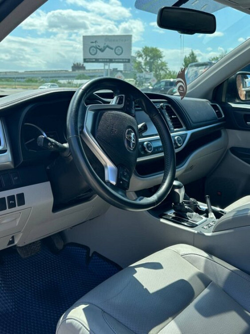 Toyota Highlander 2016 год Тирасполь Тирасполь - изображение 1