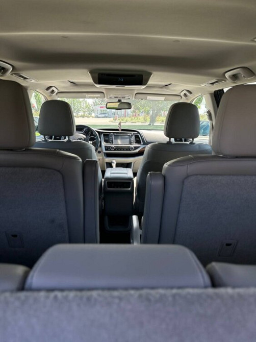 Toyota Highlander 2016 год Тирасполь Тирасполь - изображение 4