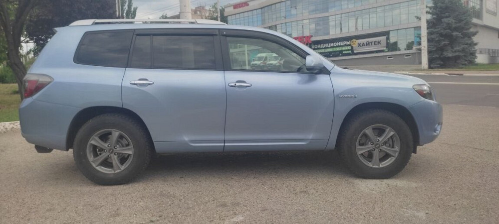 Toyota Highlander 2008 год Бендеры Бендеры - изображение 2
