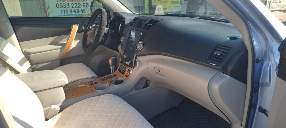 Toyota Highlander 2008 год Бендеры Бендеры - изображение 6