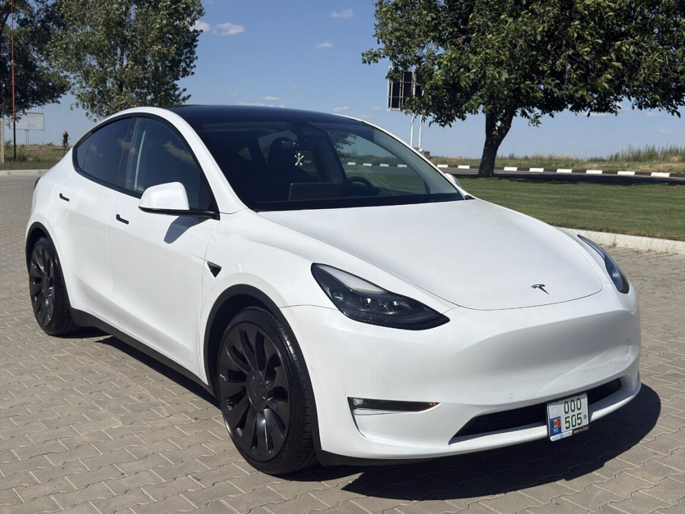 Tesla Model Y 2022 год Тирасполь Тирасполь - изображение 2