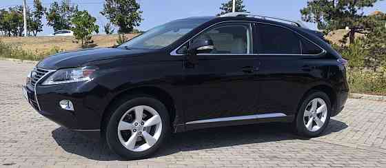 Lexus RX 2013 год Парканы Парканы