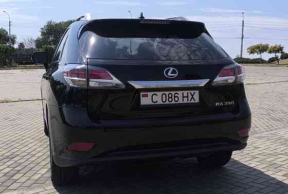 Lexus RX 2013 год Парканы Парканы