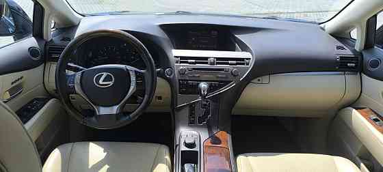 Lexus RX 2013 год Парканы Парканы