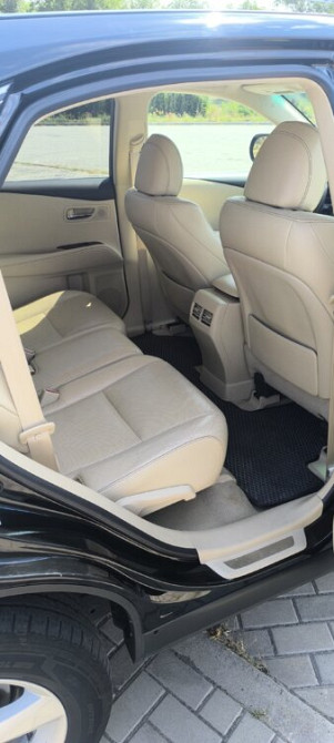 Lexus RX 2013 год Парканы Парканы - изображение 9
