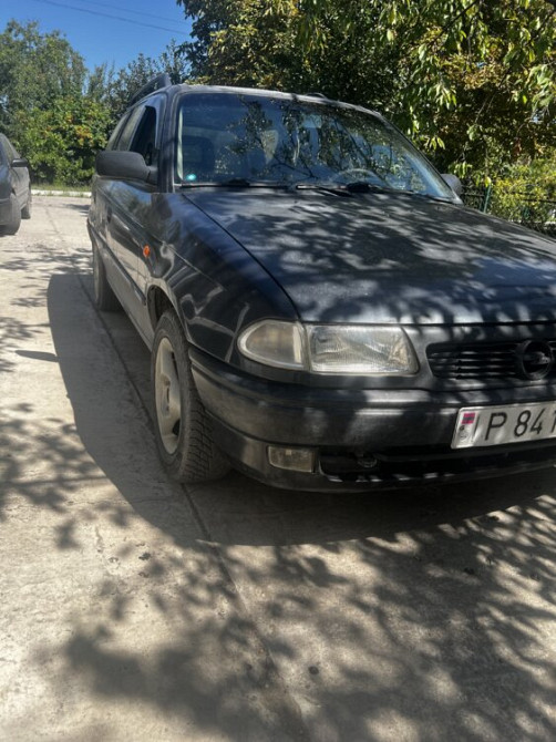 Opel Astra 1997 год Рыбница Рыбница - изображение 2