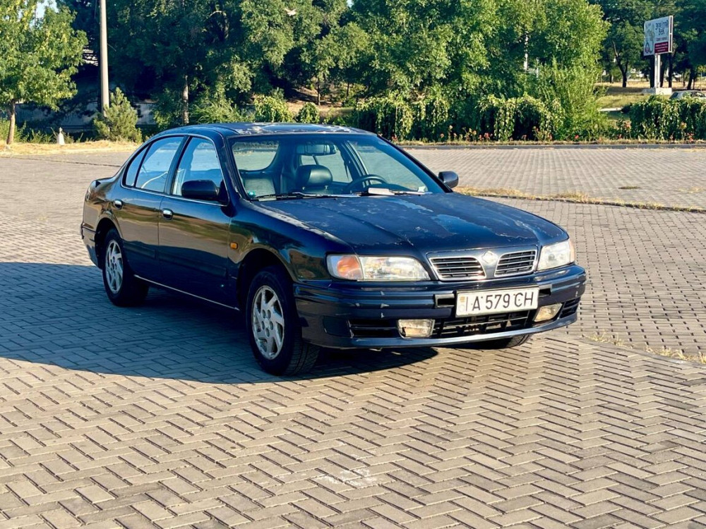 Nissan Maxima 1996 год Бендеры Бендеры - изображение 1