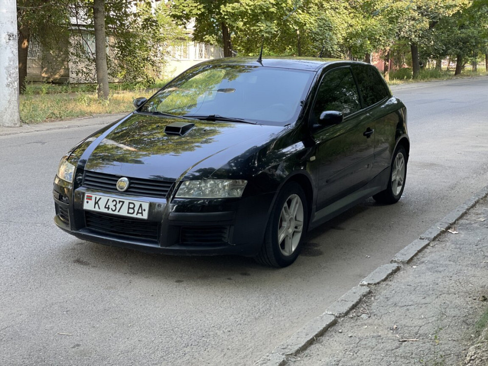 Fiat Stilo 2002 год Тирасполь Тирасполь - изображение 3
