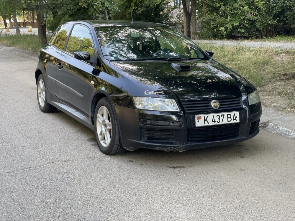 Fiat Stilo 2002 год Тирасполь Тирасполь - изображение 1