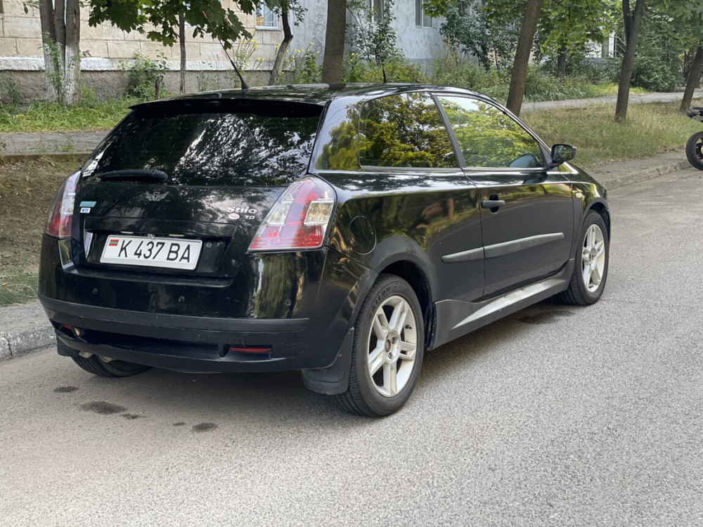 Fiat Stilo 2002 год Тирасполь Тирасполь - изображение 4
