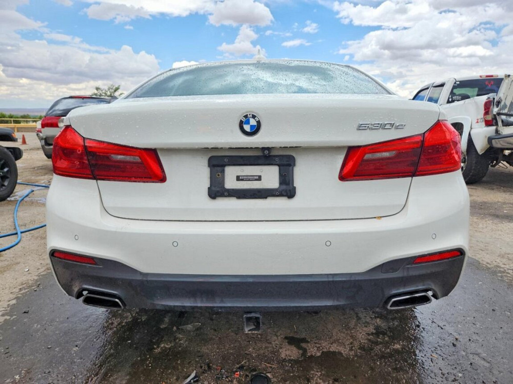 BMW 5 Series 2018 год Тирасполь Тирасполь - изображение 4