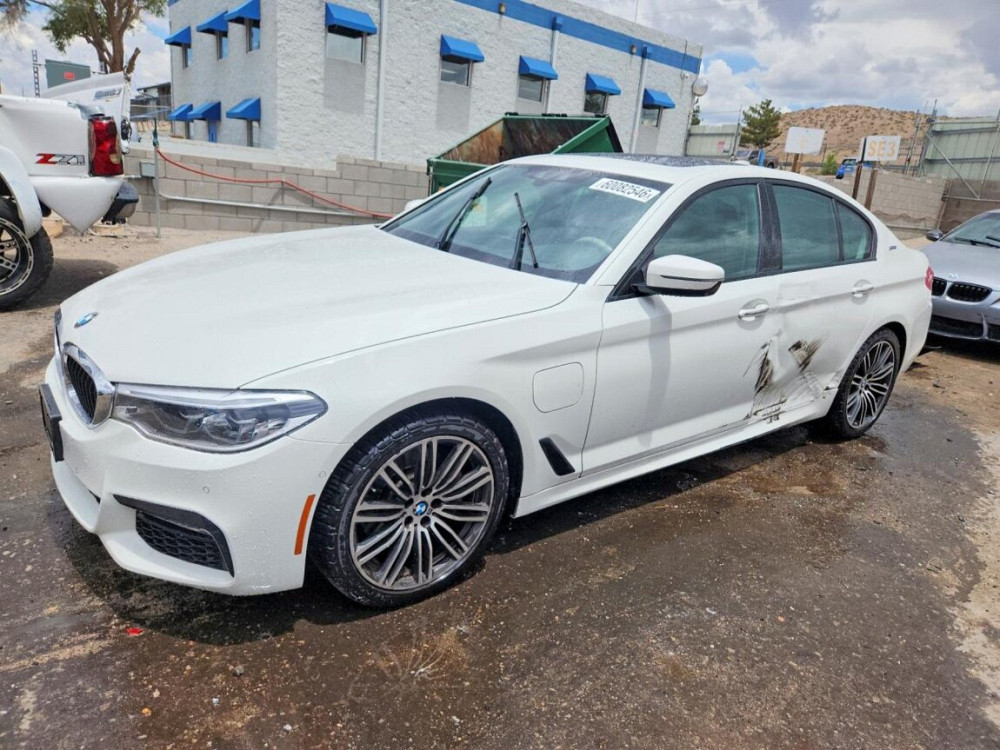 BMW 5 Series 2018 год Тирасполь Тирасполь - изображение 2