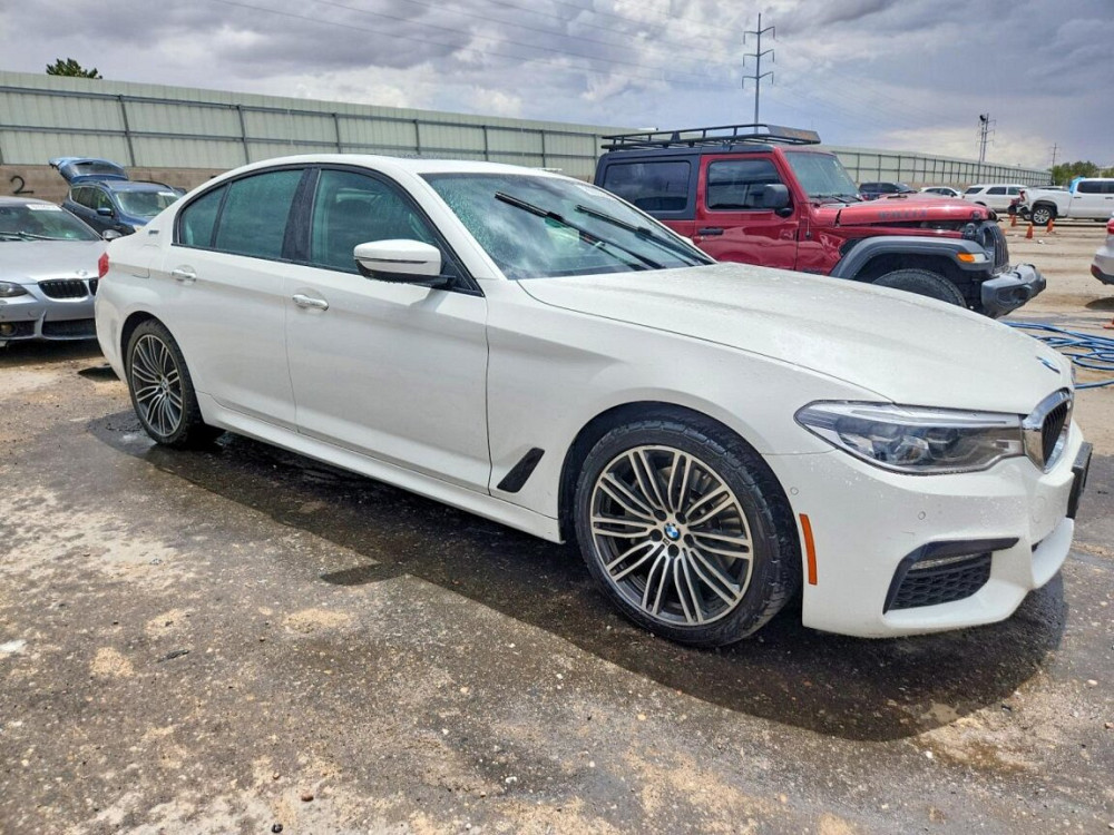 BMW 5 Series 2018 год Тирасполь Тирасполь - изображение 3