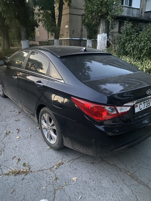 Hyundai Sonata 2010 год Бендеры Бендеры - изображение 3