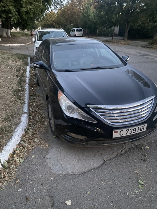 Hyundai Sonata 2010 год Бендеры Бендеры - изображение 4