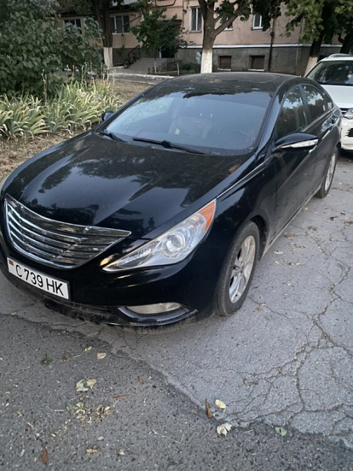 Hyundai Sonata 2010 год Бендеры Бендеры - изображение 5