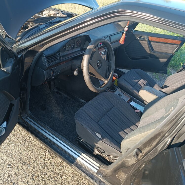 Mercedes W124 1991 год Тирасполь Тирасполь - изображение 4