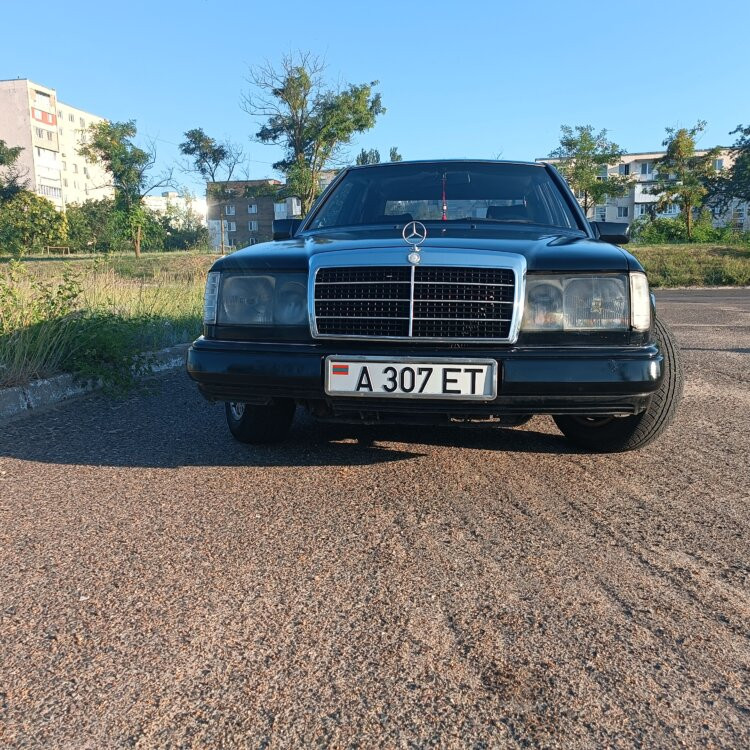 Mercedes W124 1991 год Тирасполь Тирасполь - изображение 6