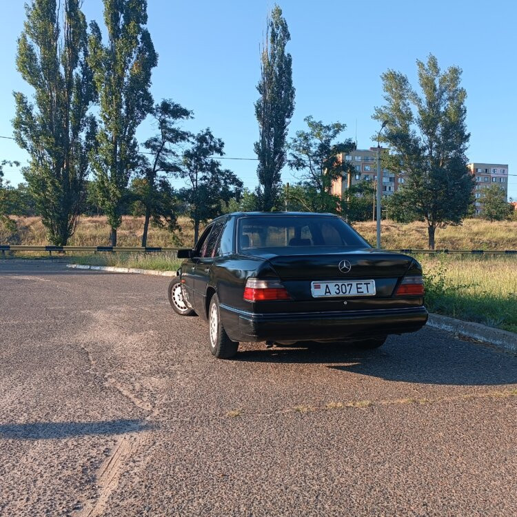 Mercedes W124 1991 год Тирасполь Тирасполь - изображение 7