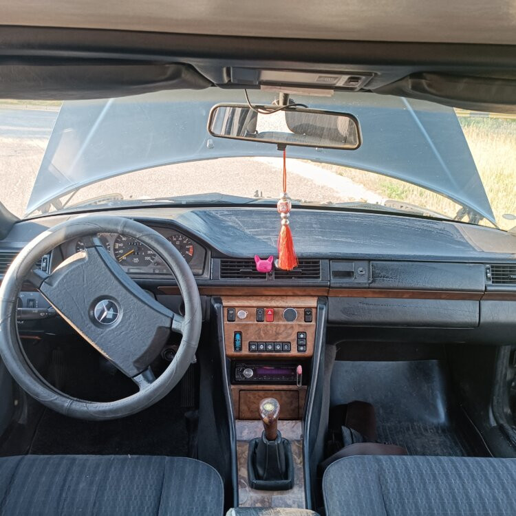 Mercedes W124 1991 год Тирасполь Тирасполь - изображение 3