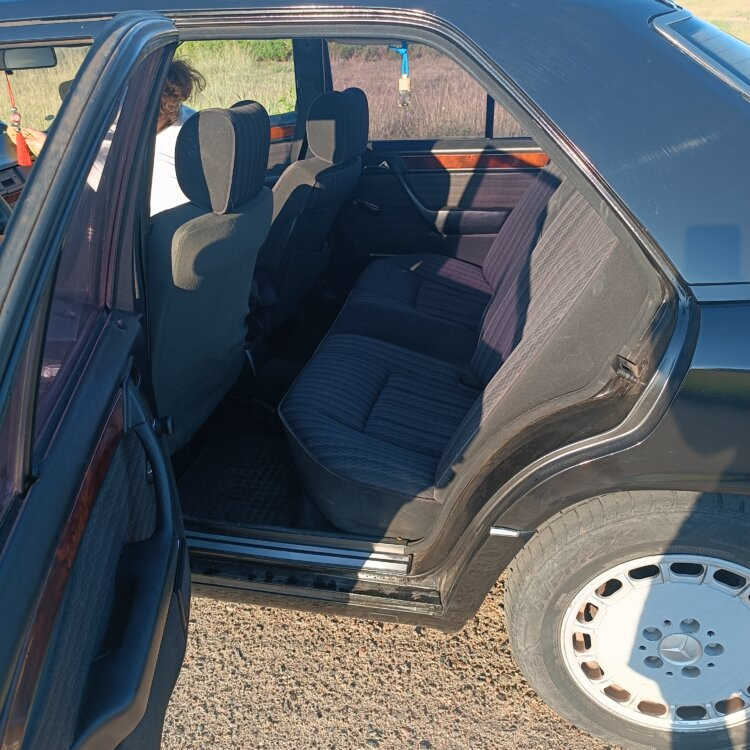 Mercedes W124 1991 год Тирасполь Тирасполь - изображение 2