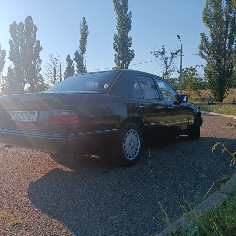 Mercedes W124 1991 год Тирасполь Тирасполь - изображение 8