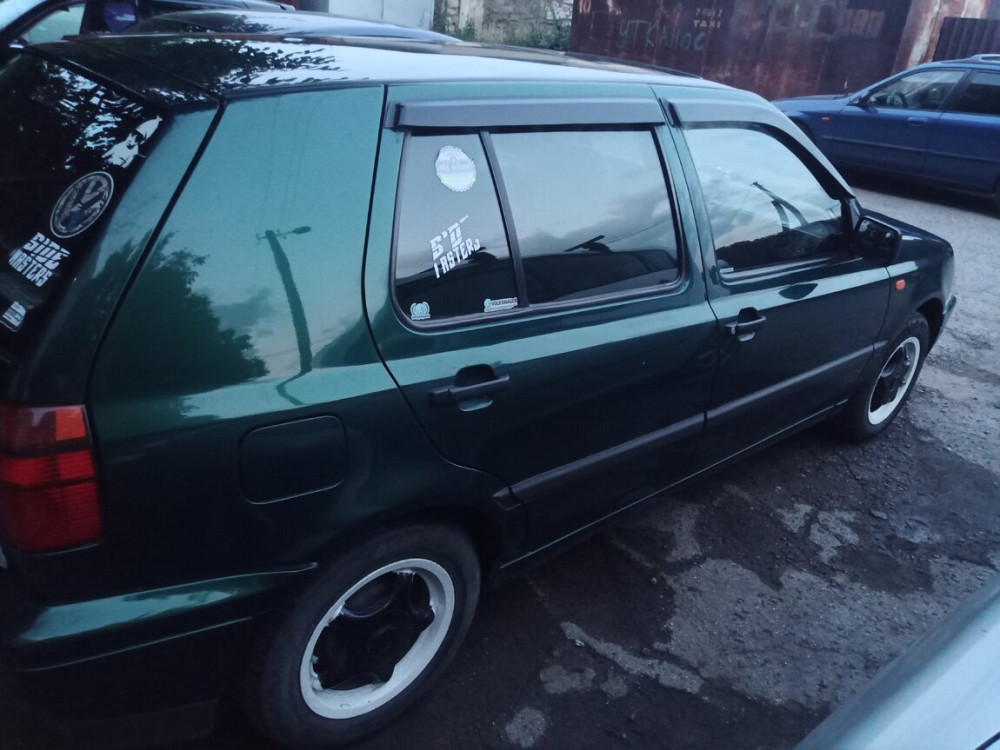 Volkswagen Golf 1996 год Тирасполь Тирасполь - изображение 8