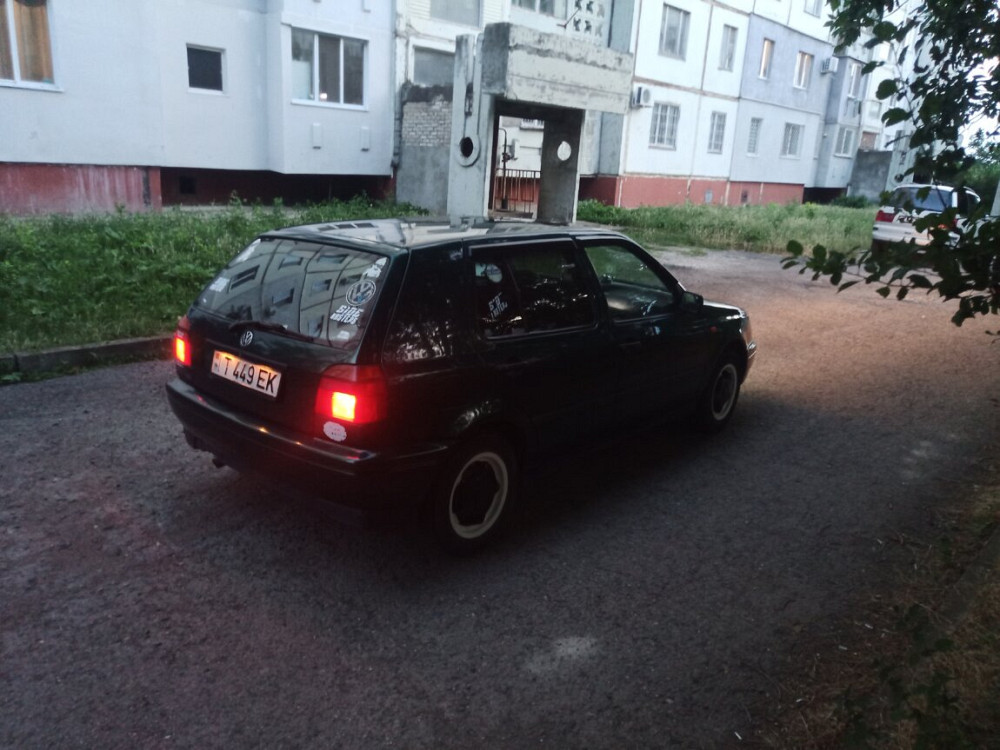 Volkswagen Golf 1996 год Тирасполь Тирасполь - изображение 6