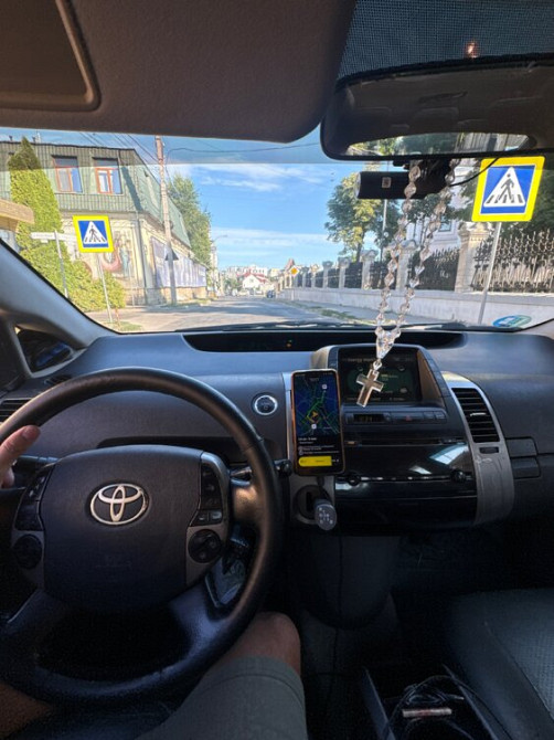 Toyota Prius 2008 год Бендеры Бендеры - изображение 4