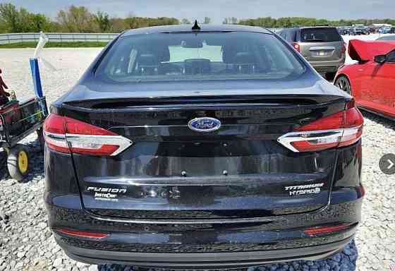 Ford Fusion 2019 год Тирасполь Тирасполь