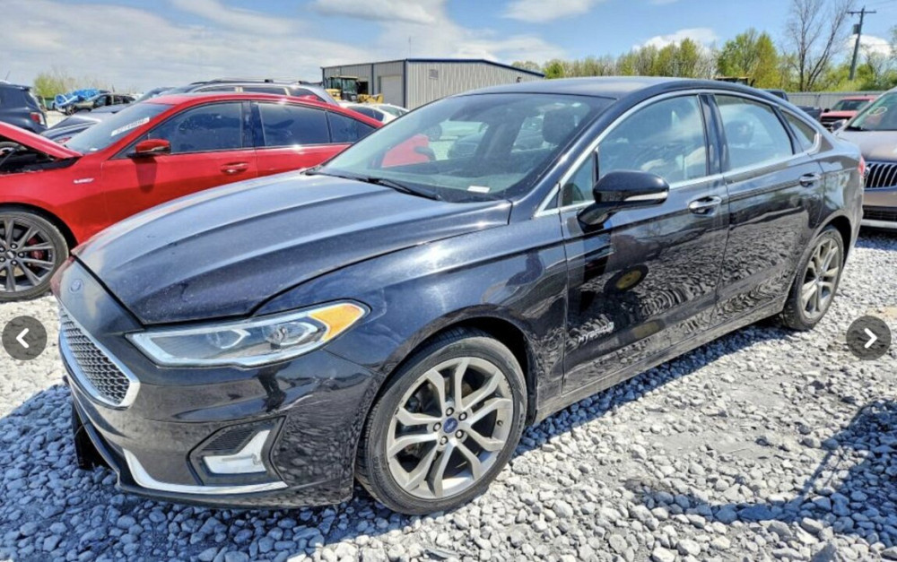 Ford Fusion 2019 год Тирасполь Тирасполь - изображение 1