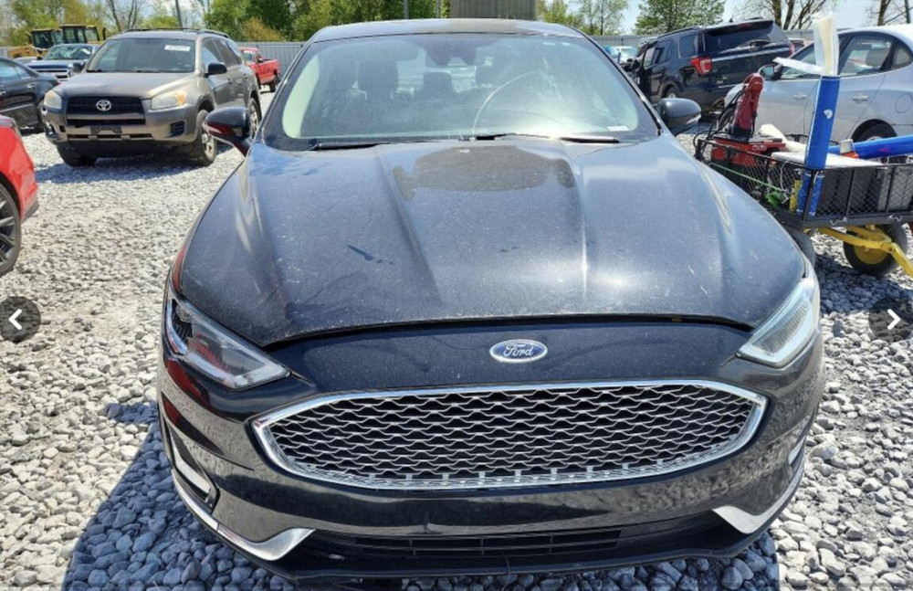 Ford Fusion 2019 год Тирасполь Тирасполь - изображение 5