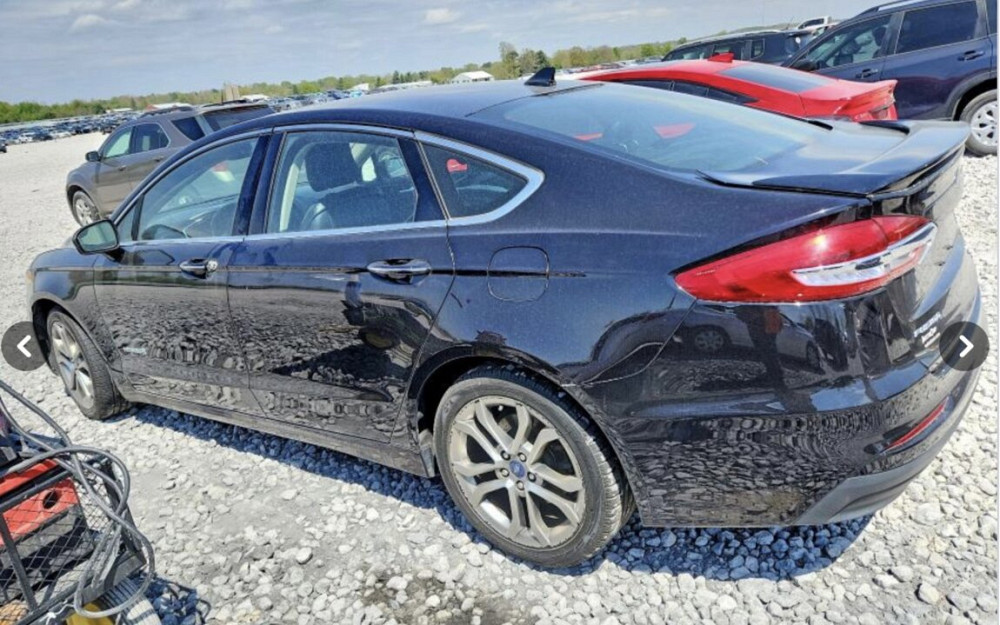 Ford Fusion 2019 год Тирасполь Тирасполь - изображение 2