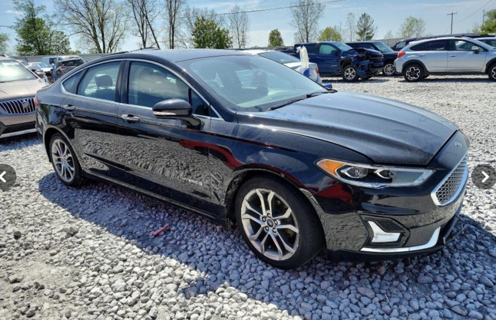 Ford Fusion 2019 год Тирасполь Тирасполь - изображение 4
