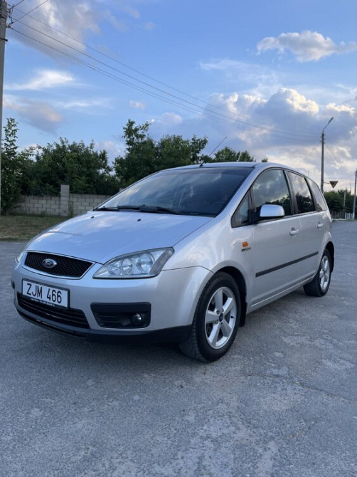 Ford C-MAX 2004 год Дубоссары Дубоссары - изображение 1