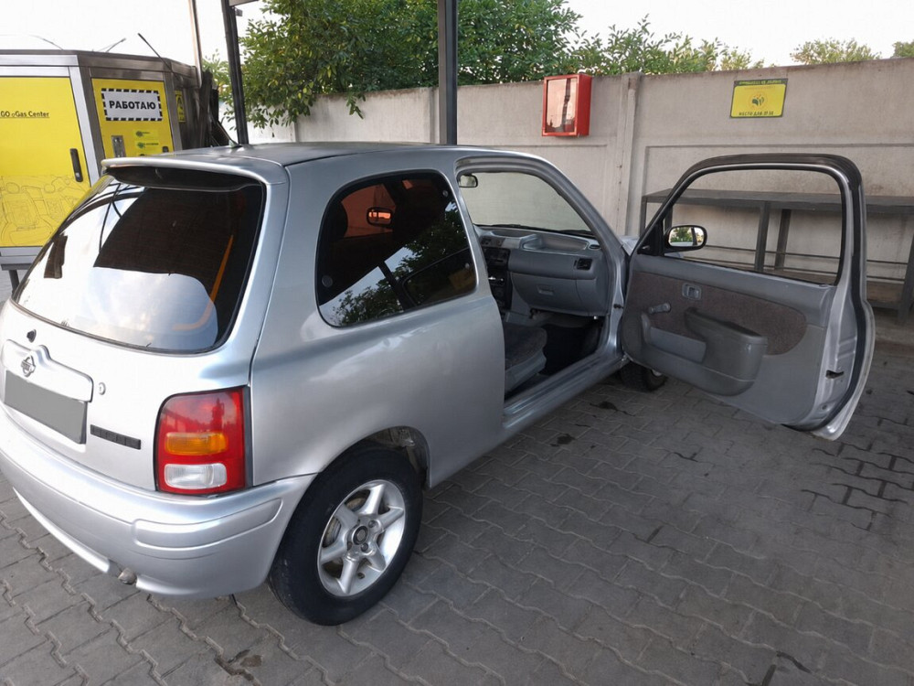 Nissan Micra 1999 год Тирасполь Тирасполь - изображение 6