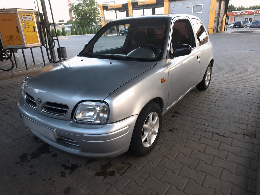 Nissan Micra 1999 год Тирасполь Тирасполь - изображение 1
