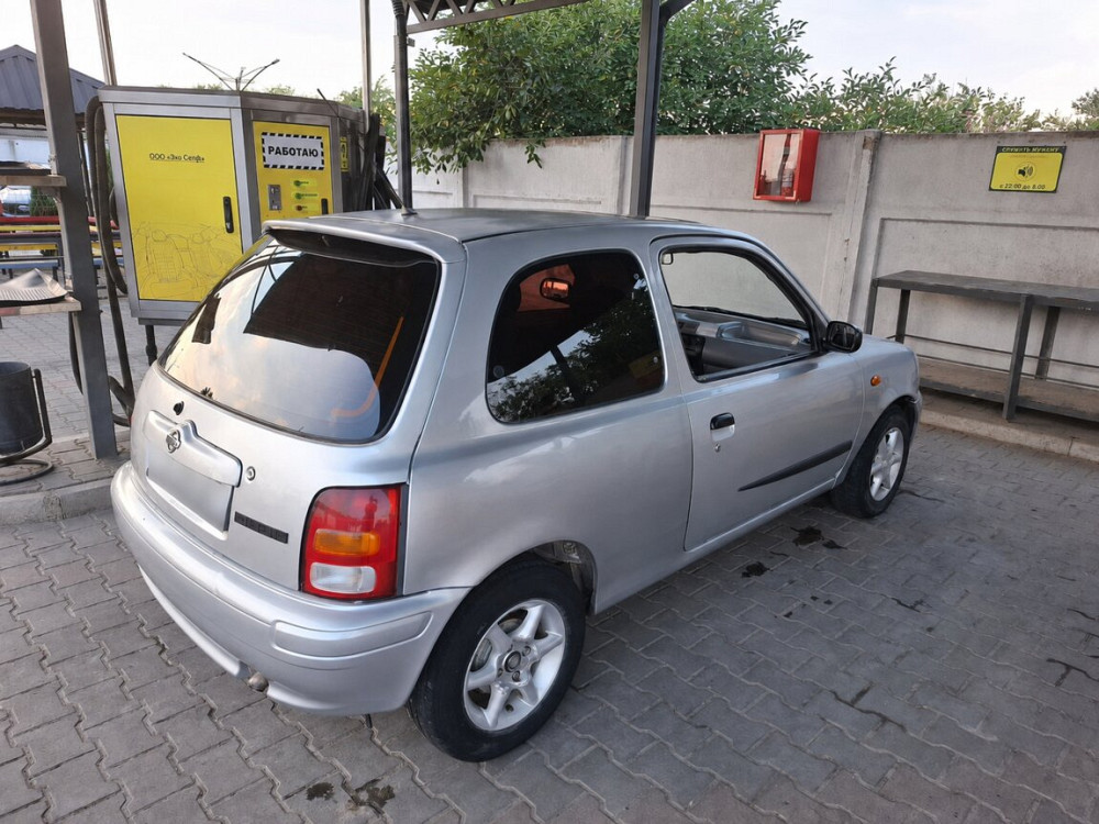 Nissan Micra 1999 год Тирасполь Тирасполь - изображение 3