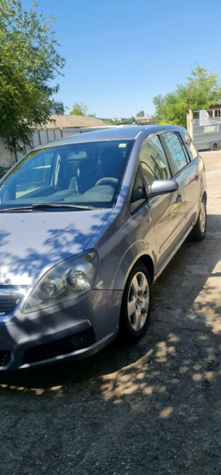 Opel Zafira 2006 год Бендеры Бендеры - изображение 5
