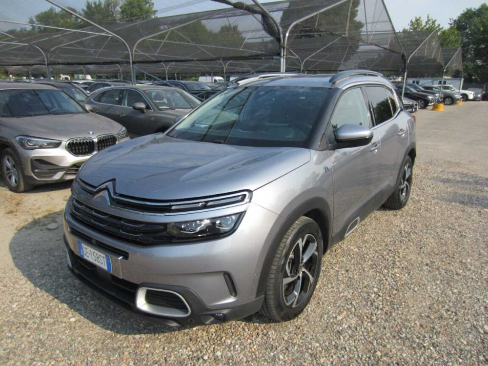 Citroen C5 2021 год Кишинёв Кишинёв - изображение 1