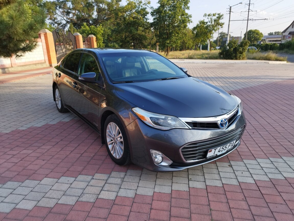 Toyota Avalon 2013 год Тирасполь Тирасполь - изображение 1