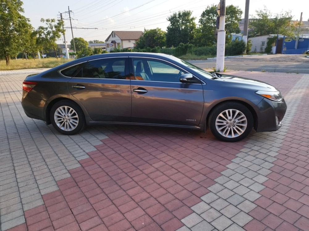 Toyota Avalon 2013 год Тирасполь Тирасполь - изображение 5