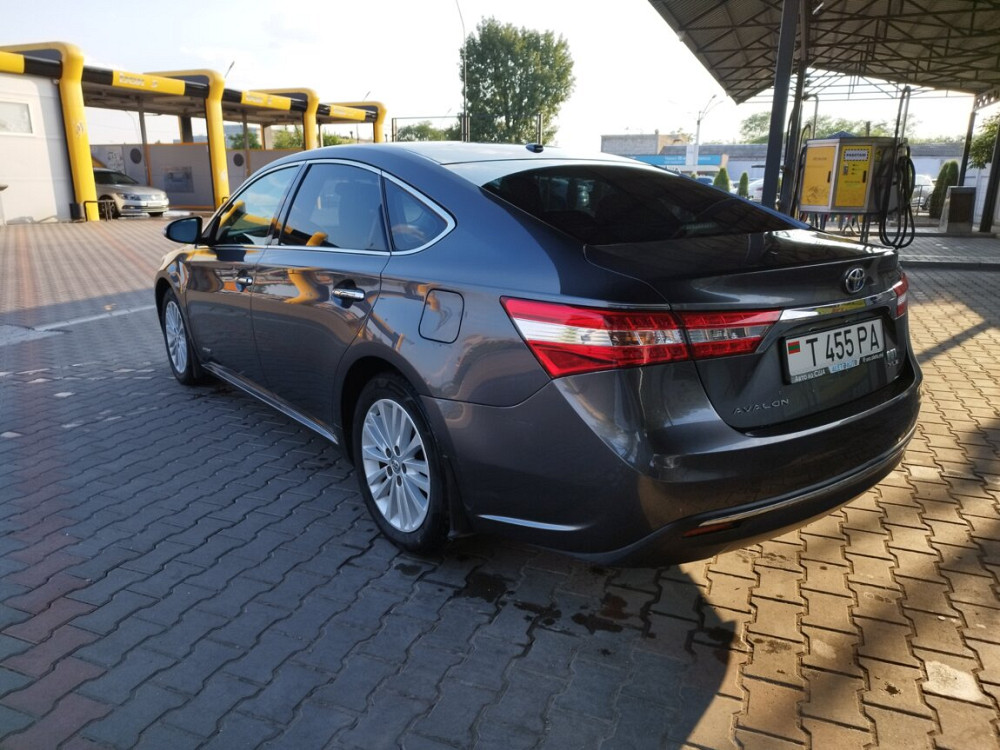 Toyota Avalon 2013 год Тирасполь Тирасполь - изображение 8