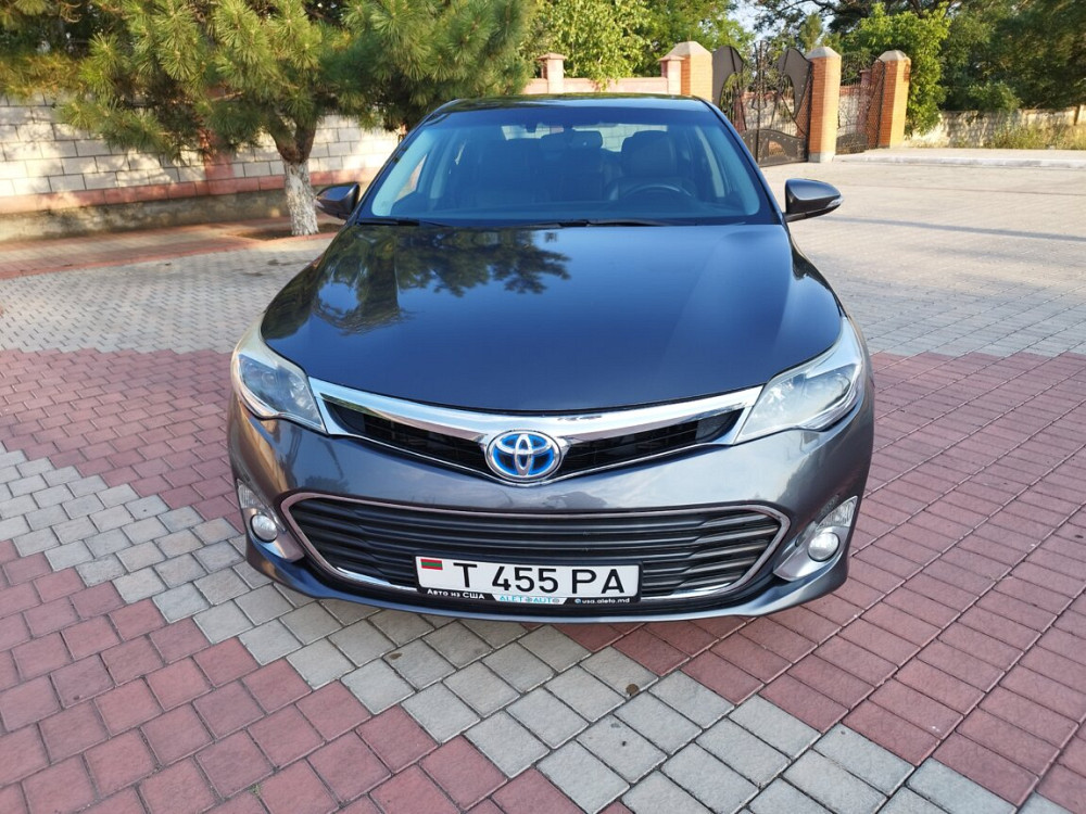 Toyota Avalon 2013 год Тирасполь Тирасполь - изображение 10