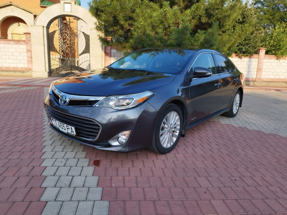 Toyota Avalon 2013 год Тирасполь Тирасполь - изображение 6