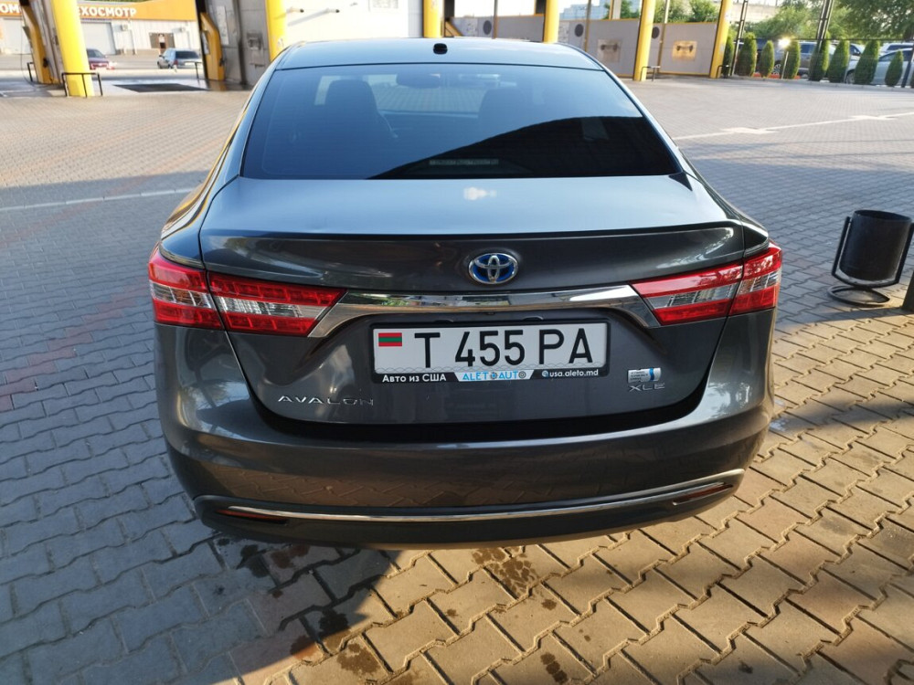 Toyota Avalon 2013 год Тирасполь Тирасполь - изображение 9