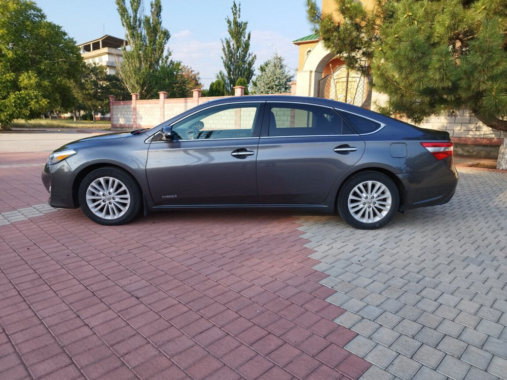 Toyota Avalon 2013 год Тирасполь Тирасполь - изображение 7