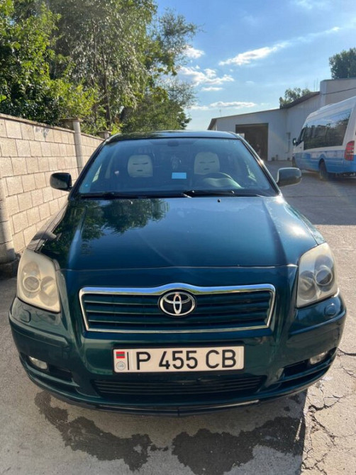 Toyota Avensis 2004 год Бендеры Бендеры - изображение 2
